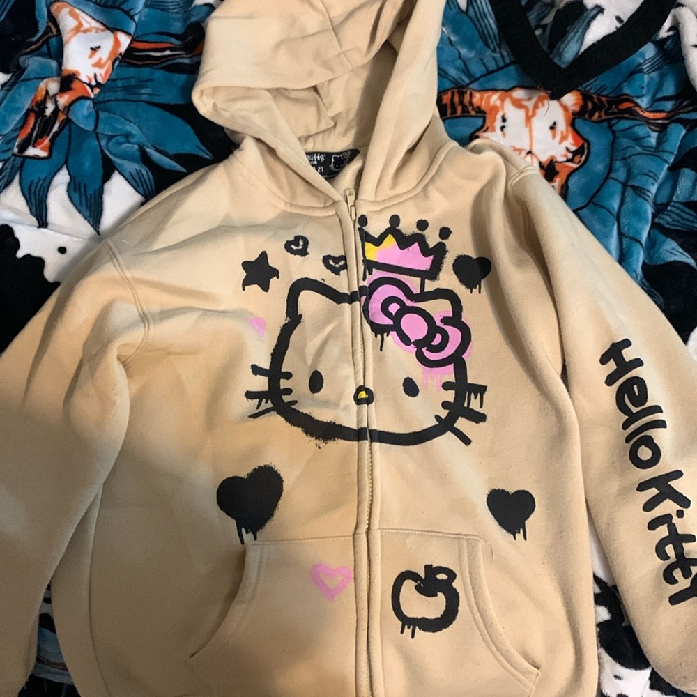 Hello Kitty Jacket - image 1
